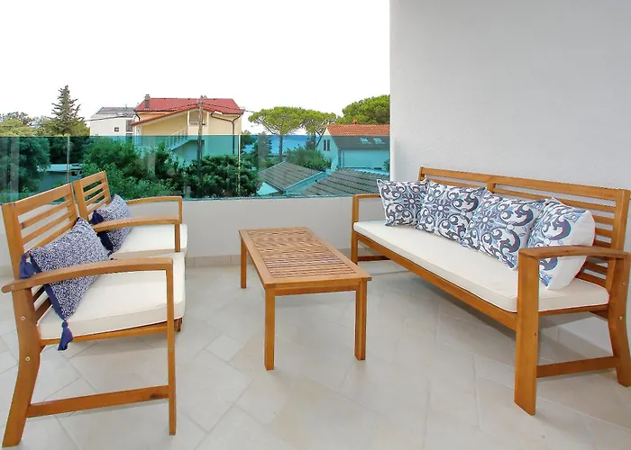 Villa Maris Apartment