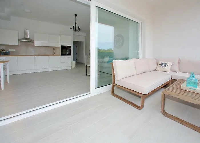 Apartment Villa Maris Bibinje